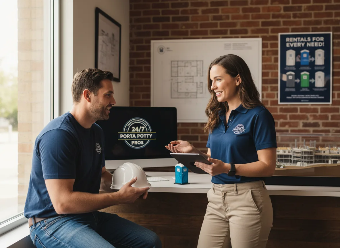 Event Portable Toilet Rental in Northport, NY